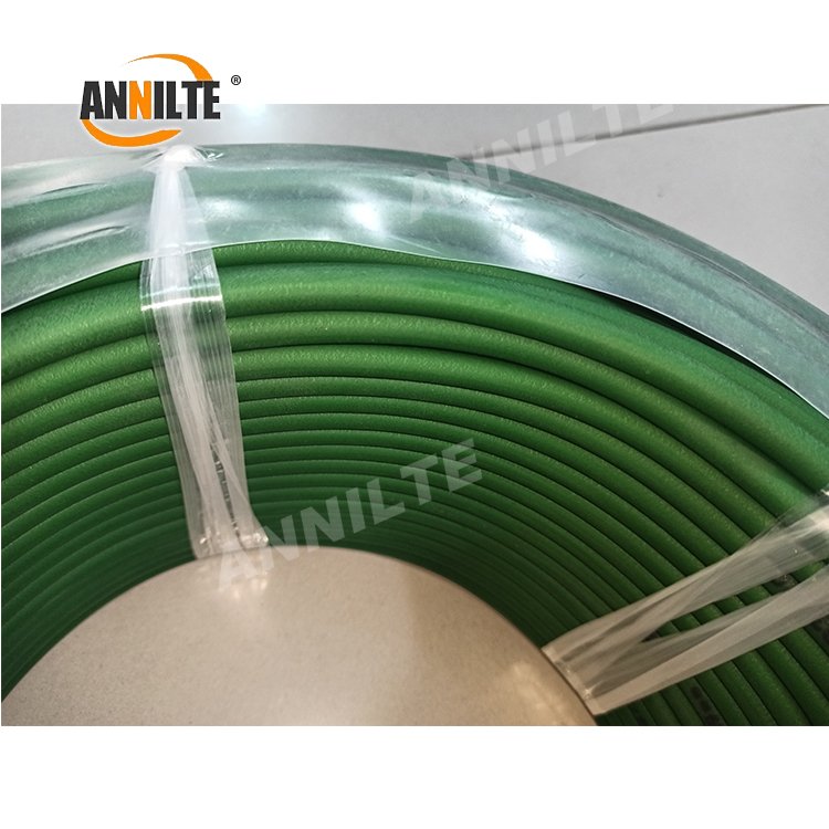 Polyurethane Urethane Round Belt PU Rough PU Polycord Round Belt Annilte Static-free Reinforced PU for Food Sorting Standard OEM