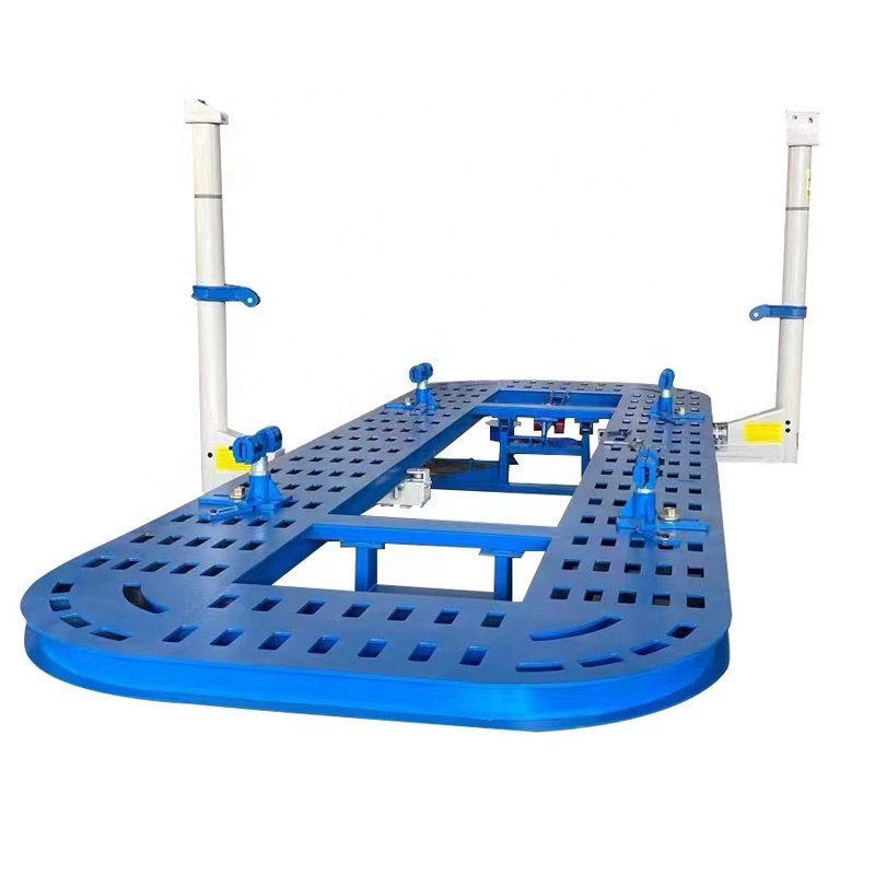 Factory Direct Sales at Low Prices, Hot Selling Car Desktop Chassis Straightening Machine, Car Body Repair Car Frame Machine