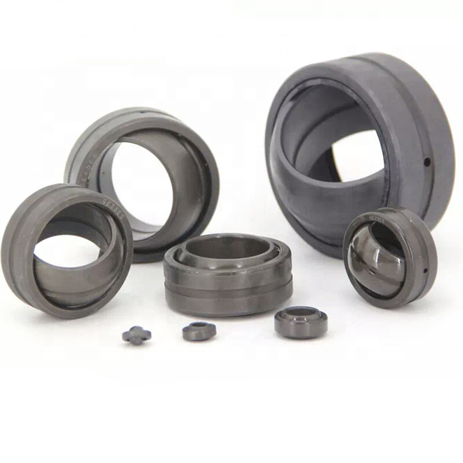 High quality radial spherical plain bearing GE55ES GE60ES GE70ES GE80ES GE90ES GE100ES uniball bearing