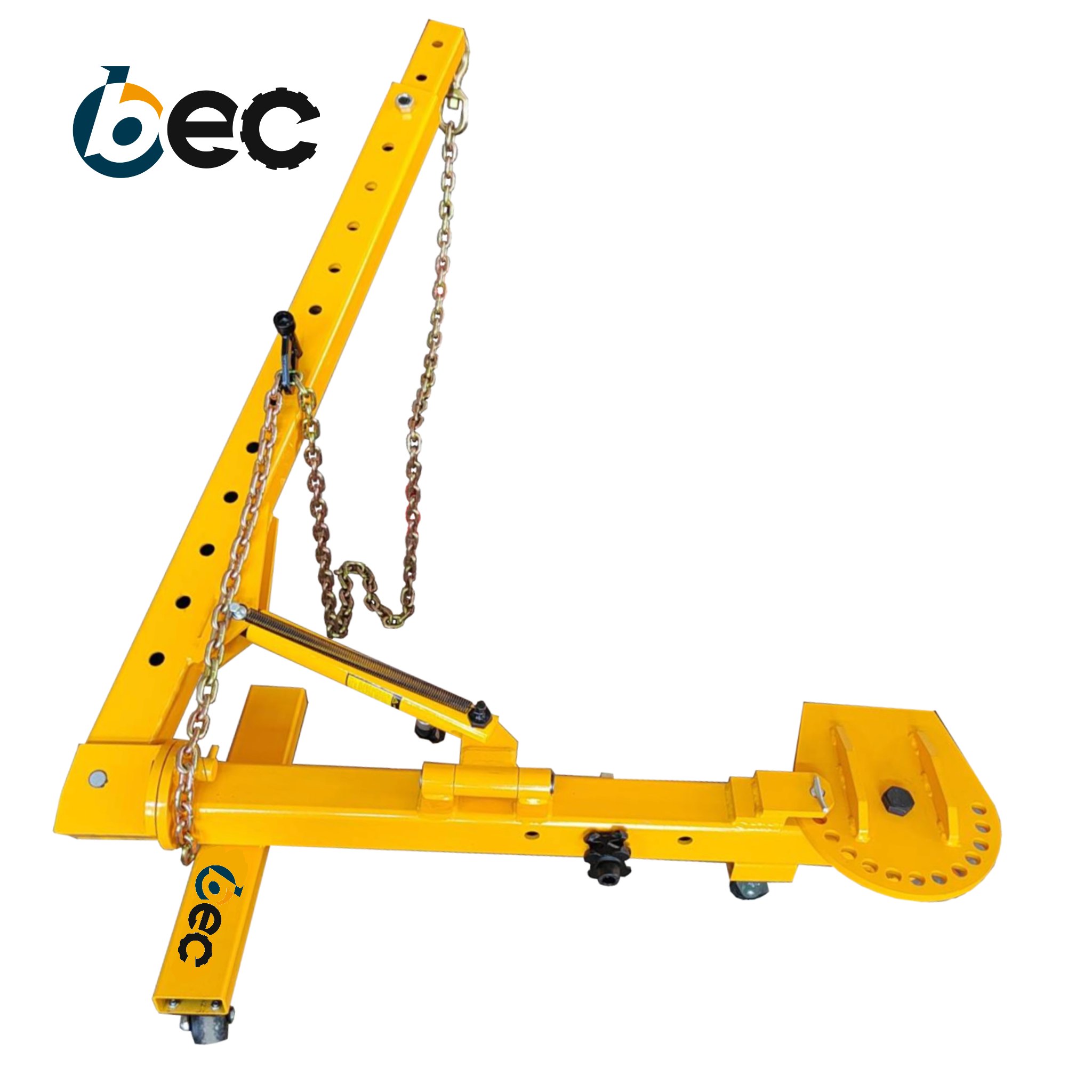 Portable and Simple Auto Body Frame Machine