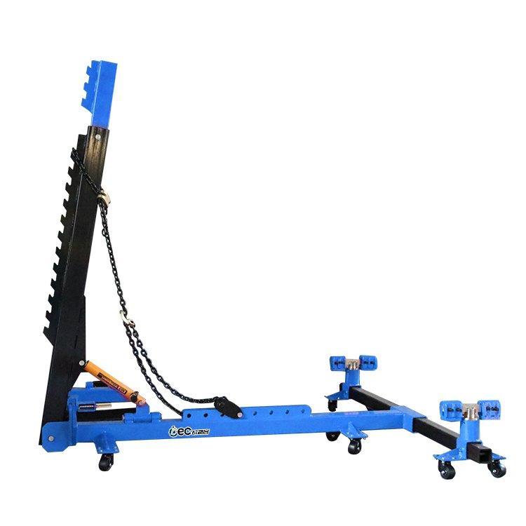 Portable and Simple Auto Body Frame Machine