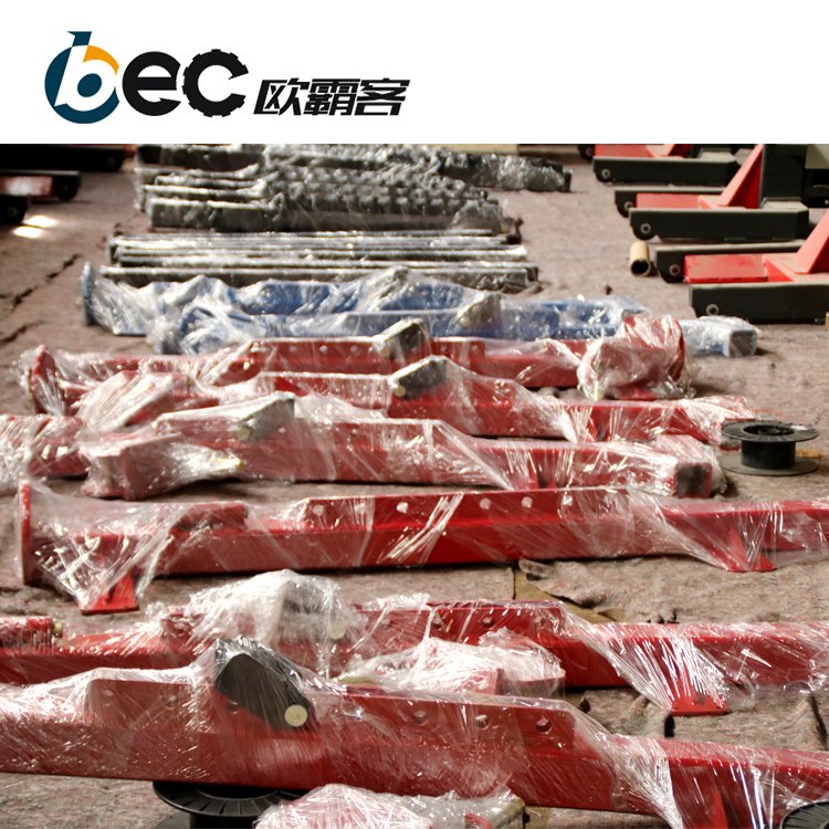 Portable and Simple Auto Body Frame Machine