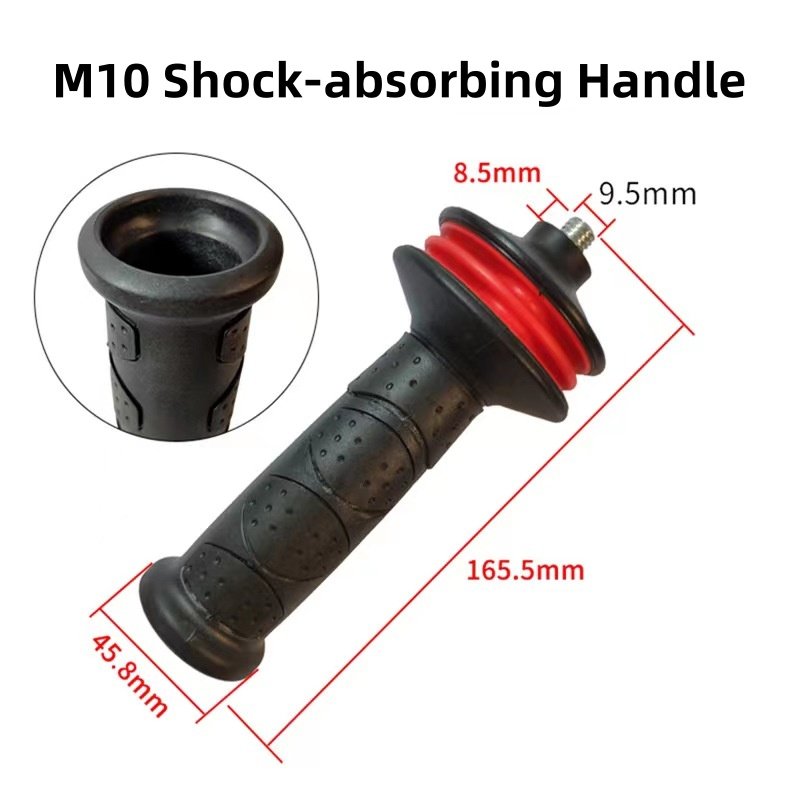 Power Tool Accessories Angle Grinder Handle Auxiliary Side Handle For Angle Grinder Grinding Machine Tools