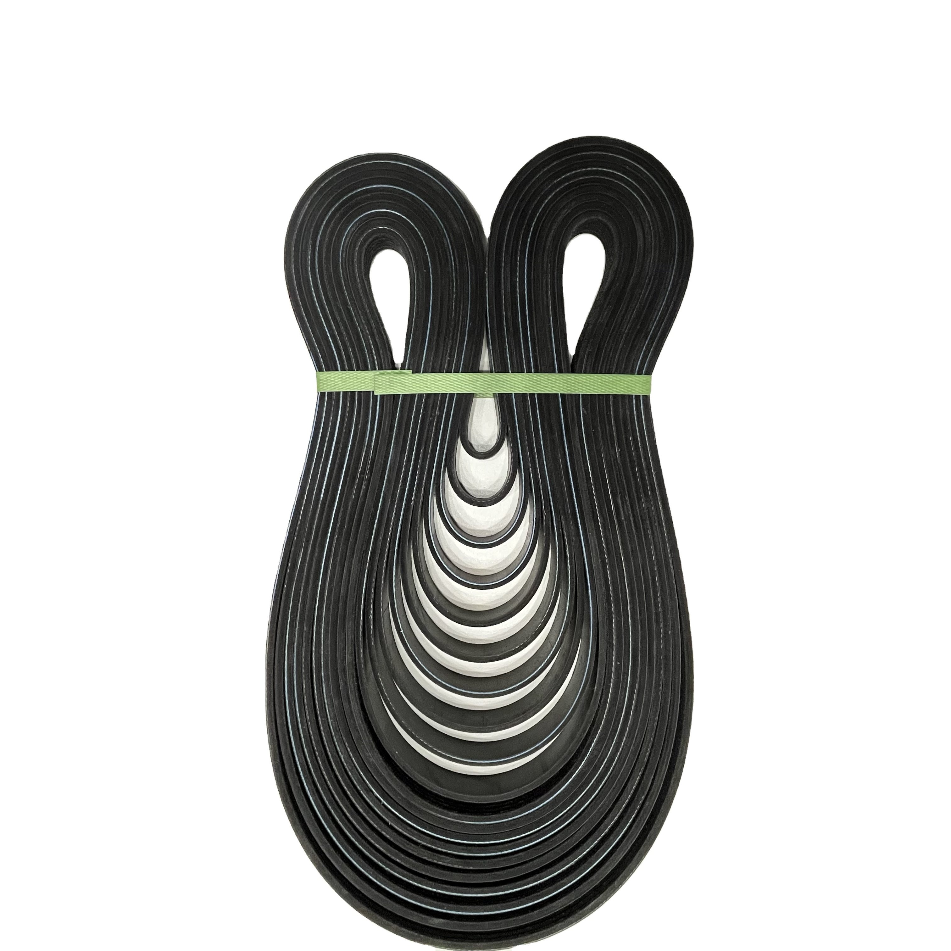 Factory Auto 3PK Transmission Belts Generator Belt