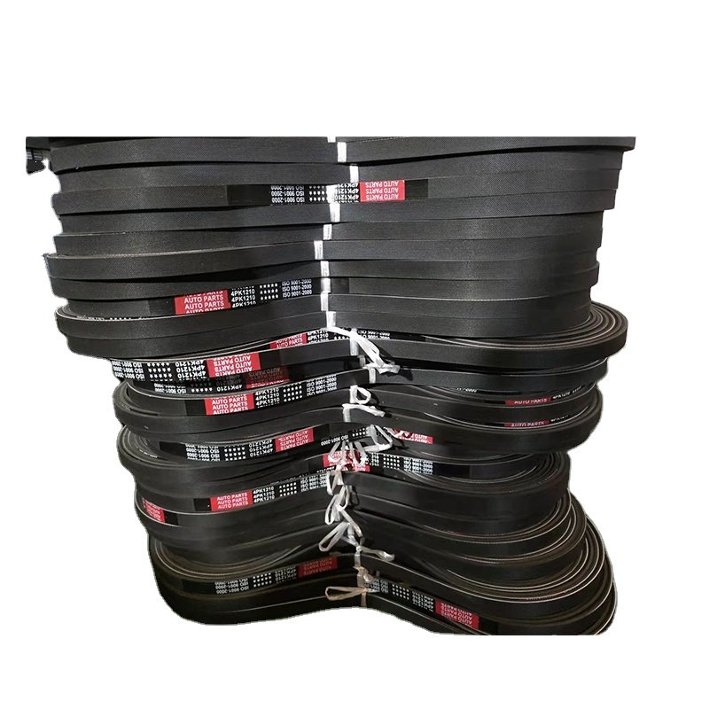 Factory Auto 3PK Transmission Belts Generator Belt