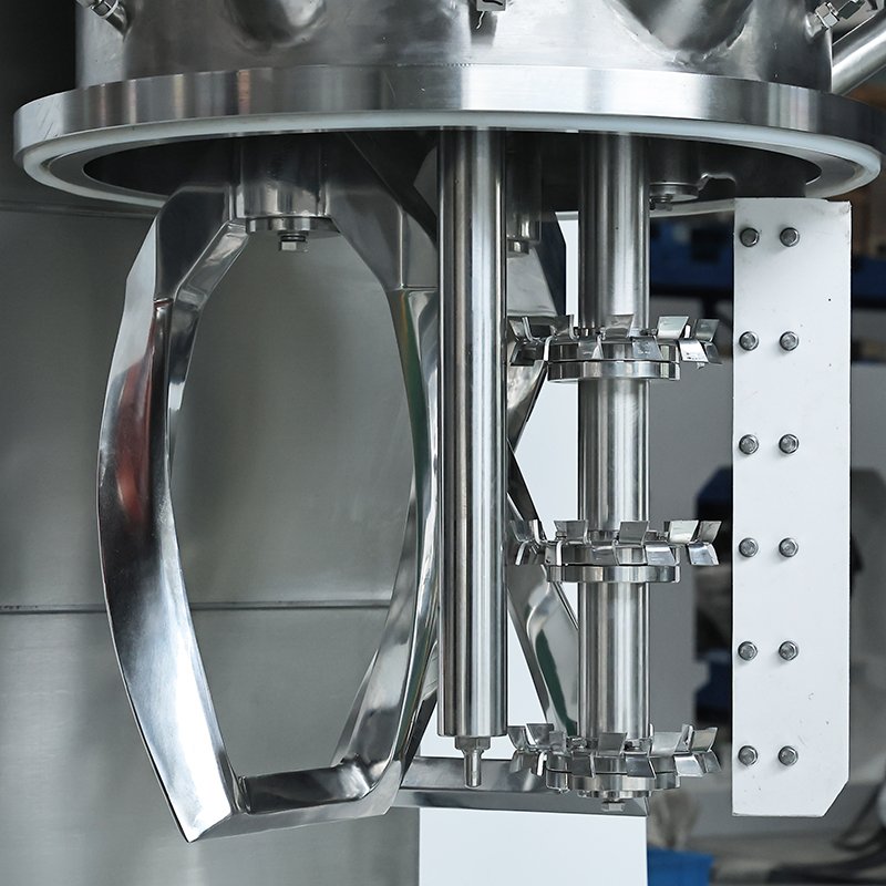 SIEHE PVA Glue Production Line Full Automatic Complete High Viscosity Materials Adhesive Glue Production Line