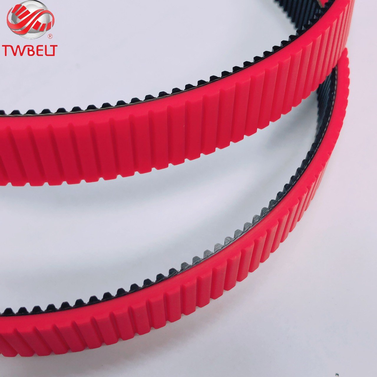 Custom transmission industrial drive belt