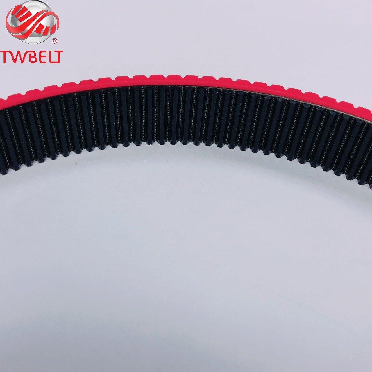 Custom transmission industrial drive belt