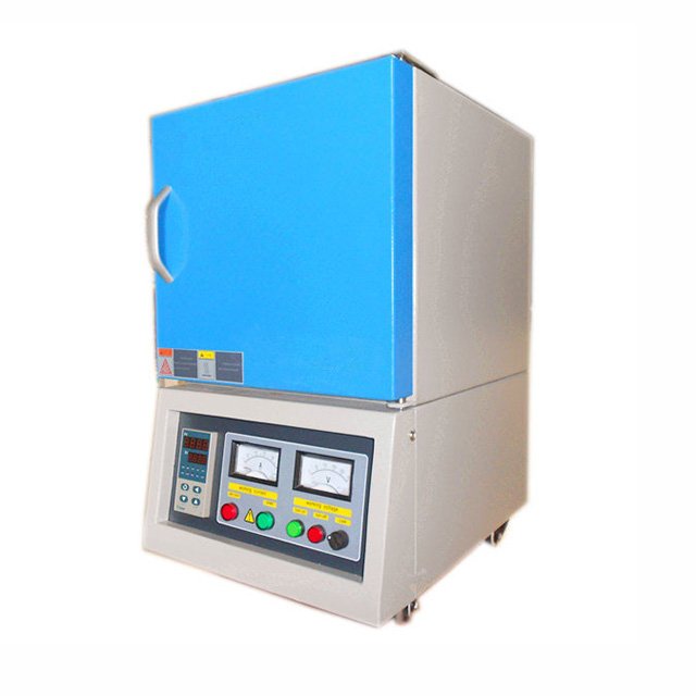 200x200x300MM SP-1700B Chamber Industry Glass Melting Furnace for Perfume Bottles