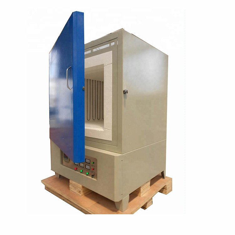 200x200x300MM SP-1700B Chamber Industry Glass Melting Furnace for Perfume Bottles