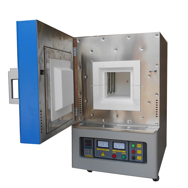 200x200x300MM SP-1700B Chamber Industry Glass Melting Furnace for Perfume Bottles
