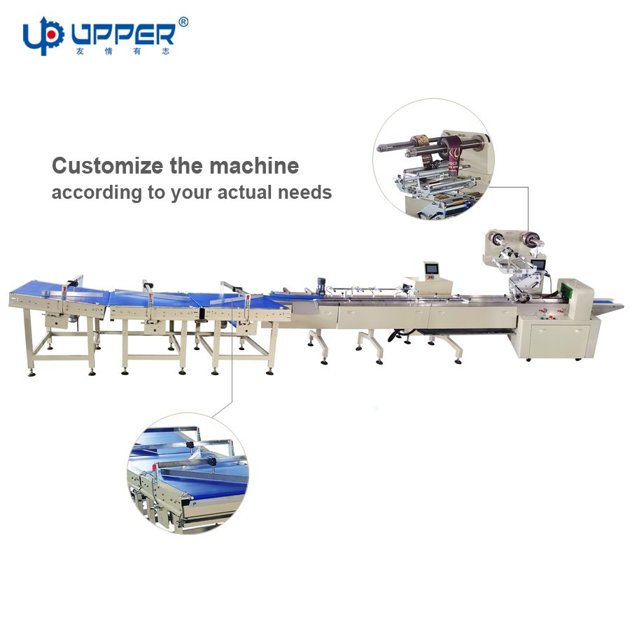 Lebanese Gramma's Cookies Zalatimo Sweets Para Pesaj Mamul Packing Machine Auto Pie Date Mamul Turkish Maamoul Packaging Line