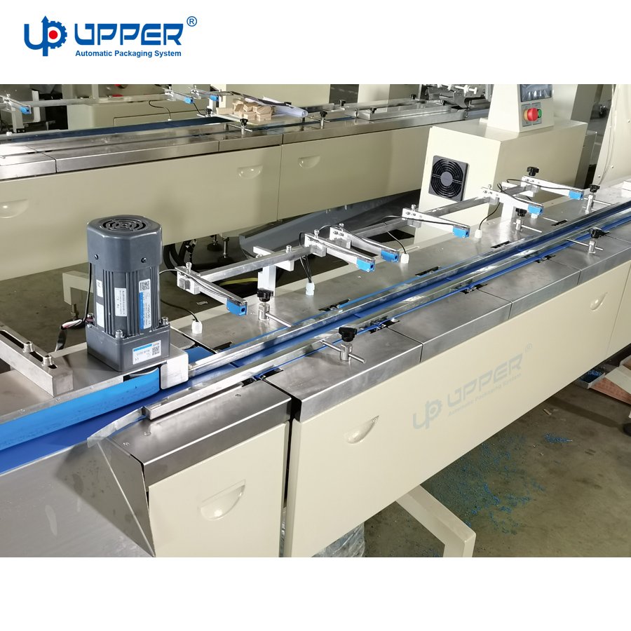 Lebanese Gramma's Cookies Zalatimo Sweets Para Pesaj Mamul Packing Machine Auto Pie Date Mamul Turkish Maamoul Packaging Line