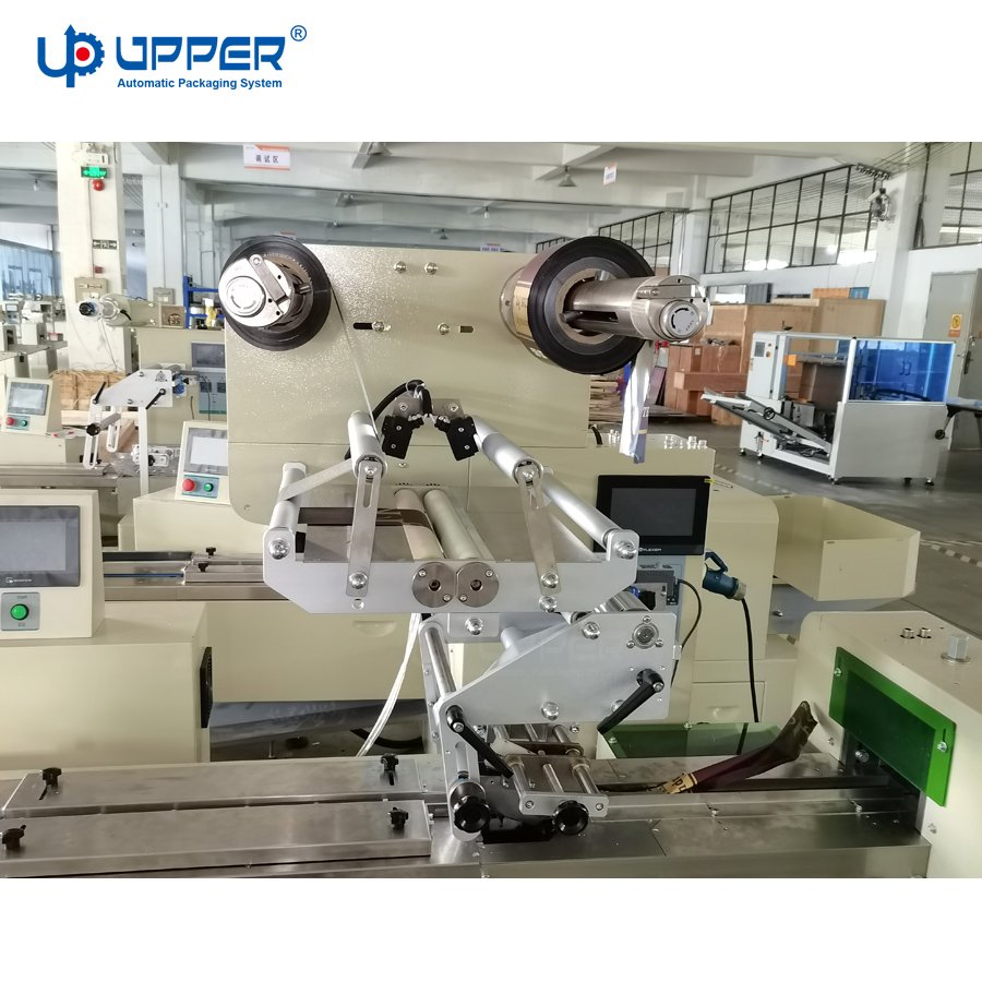 Lebanese Gramma's Cookies Zalatimo Sweets Para Pesaj Mamul Packing Machine Auto Pie Date Mamul Turkish Maamoul Packaging Line