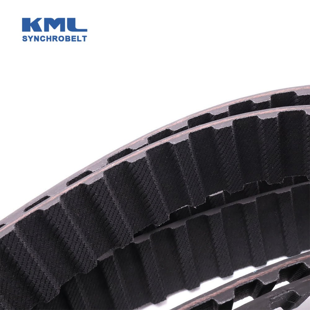 High quality rubber synchronous belts H type 1400H