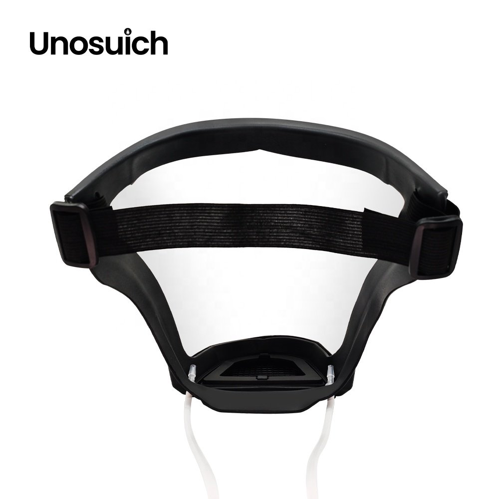Fashion Hydrogen Inhaler Face Mask H2 Gas Inhaler Facial Mask Improve Facial Condition Hydrogen Mask