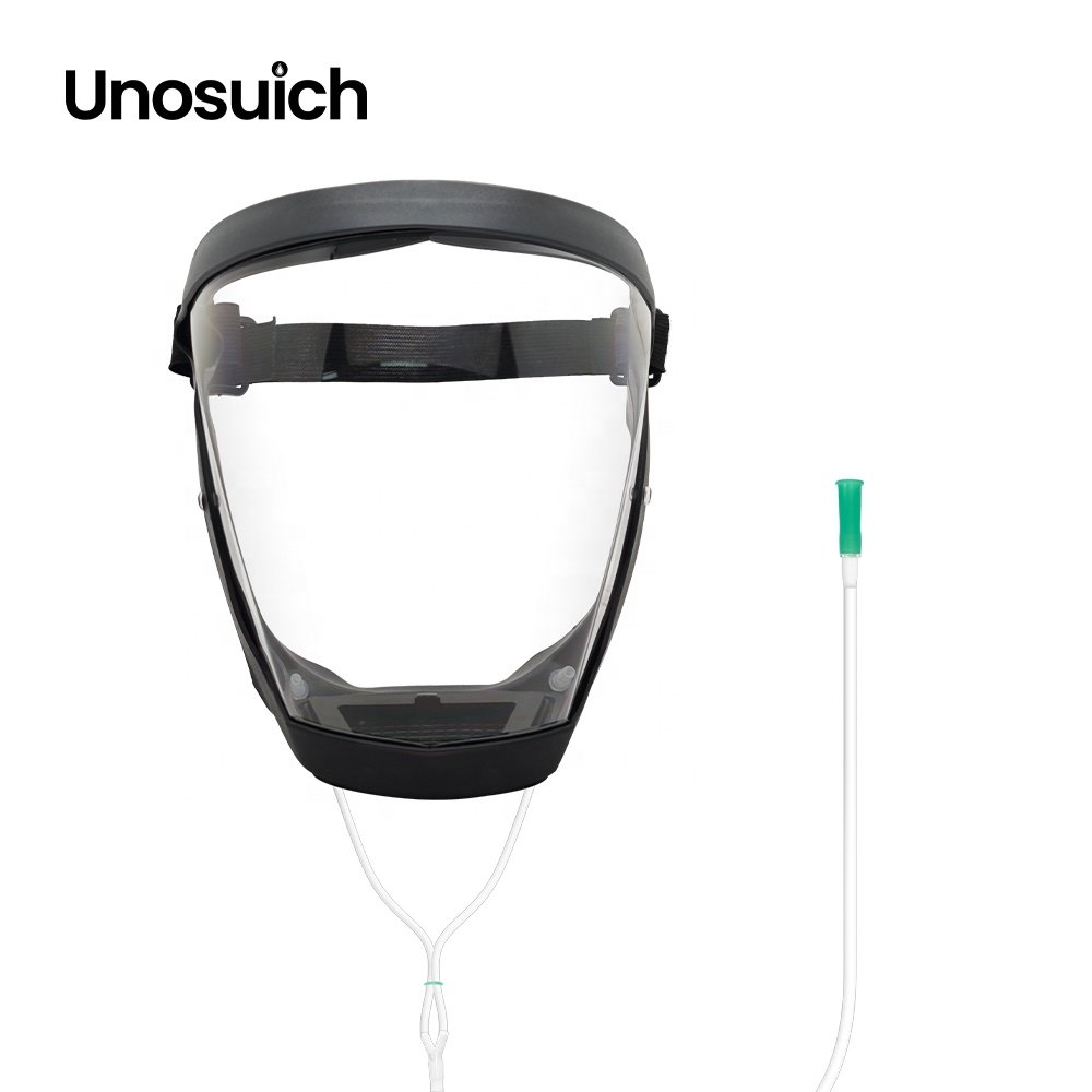 Fashion Hydrogen Inhaler Face Mask H2 Gas Inhaler Facial Mask Improve Facial Condition Hydrogen Mask