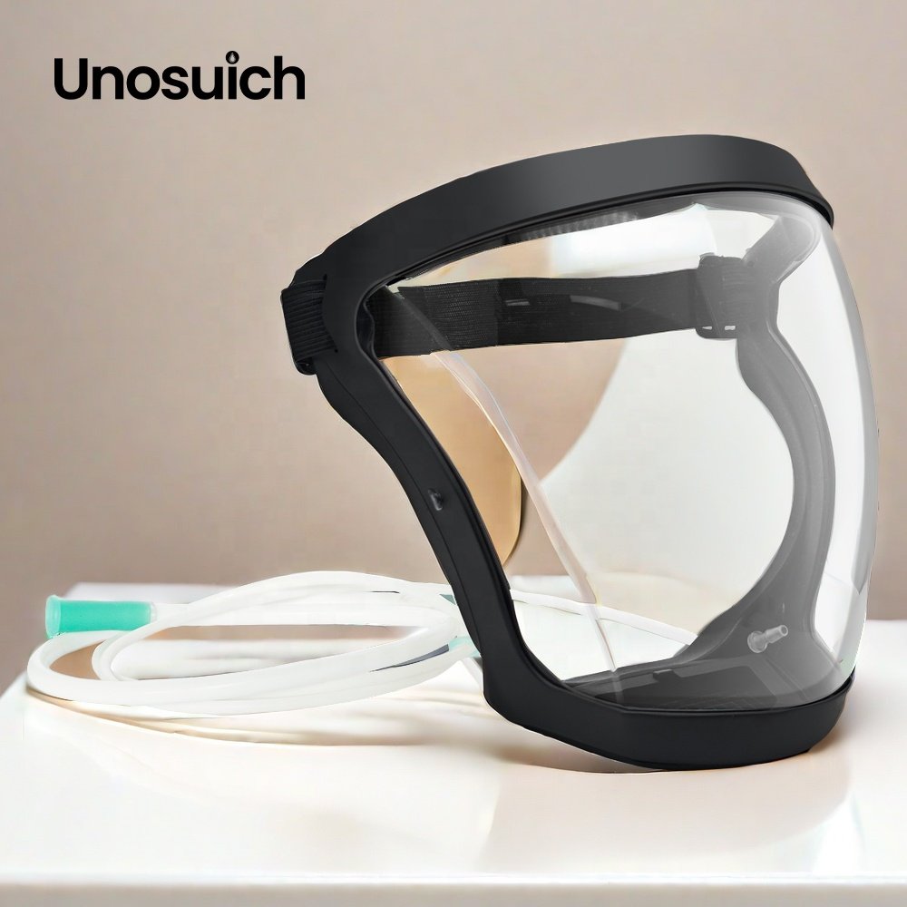 Fashion Hydrogen Inhaler Face Mask H2 Gas Inhaler Facial Mask Improve Facial Condition Hydrogen Mask