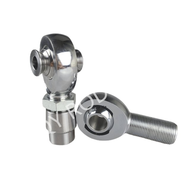 XM16 Rod End bearings heim joint kit uniball 1.25" inch male thread 1-1/4" chromoly heavy duty offroad suspension rod end