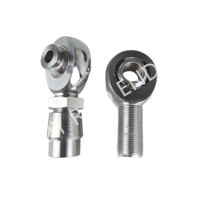 XM16 Rod End bearings heim joint kit uniball 1.25" inch male thread 1-1/4" chromoly heavy duty offroad suspension rod end