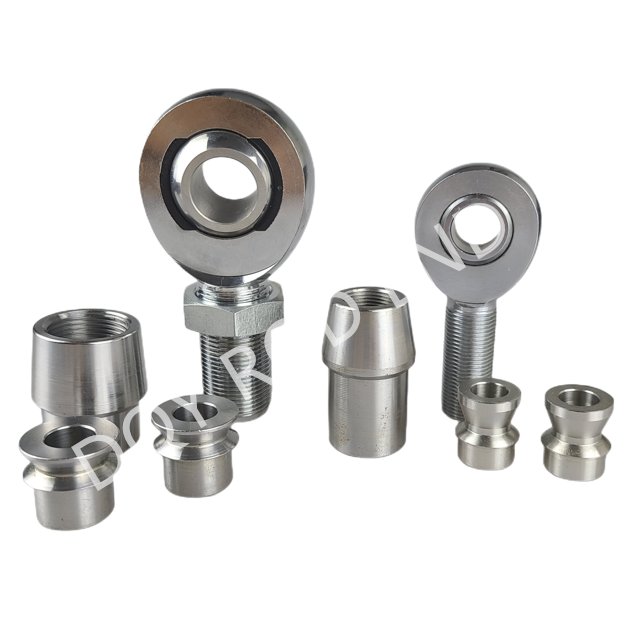 XM16 Rod End bearings heim joint kit uniball 1.25" inch male thread 1-1/4" chromoly heavy duty offroad suspension rod end