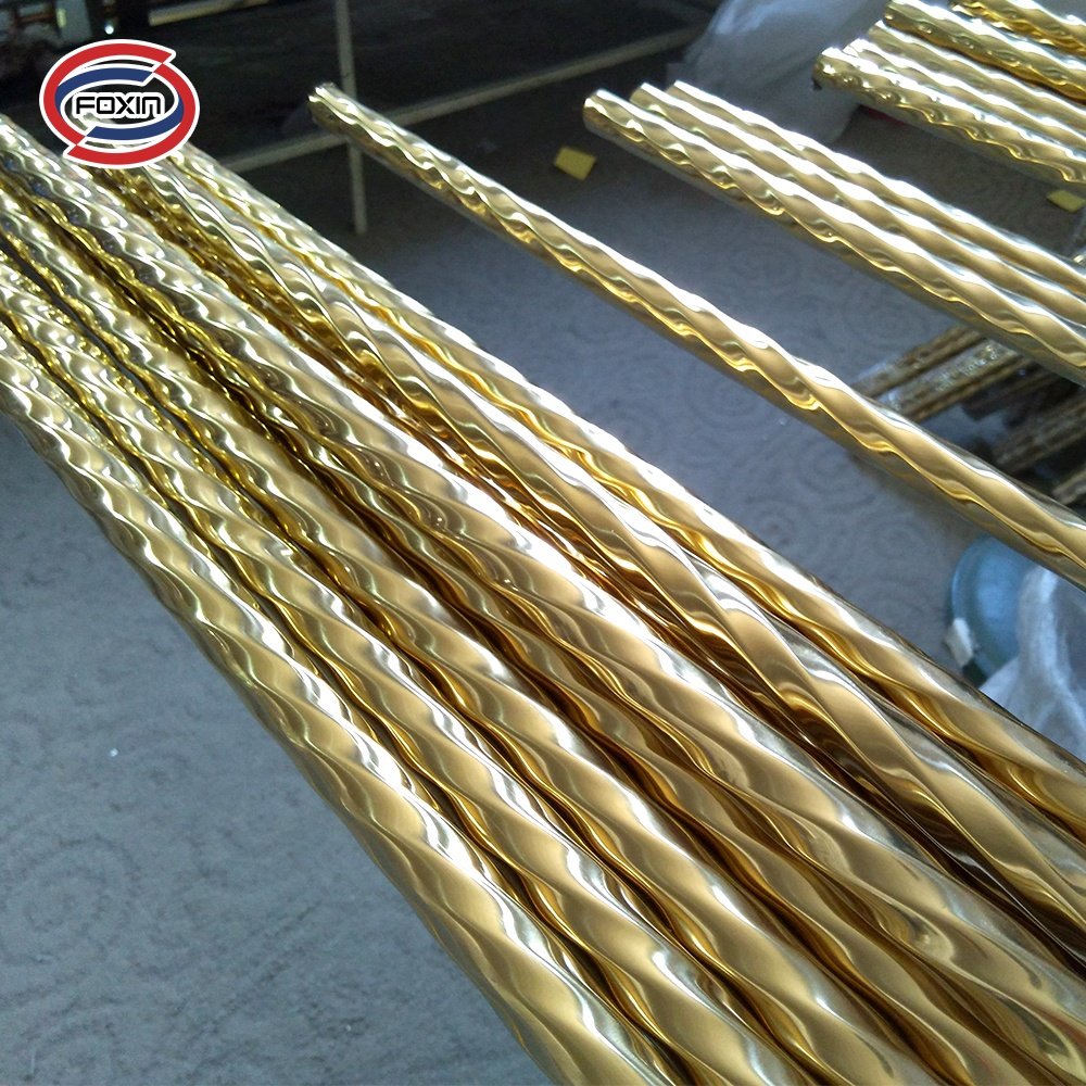 Special PVD Coating Equipment for Pipe Material Coating