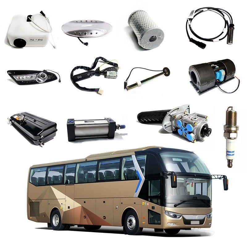 Height-Valve-3523-00010-Yt6122 For Yutong Kinglong Bus Spare Parts Manufacturer Modern Safety Axle & Brake High Quality
