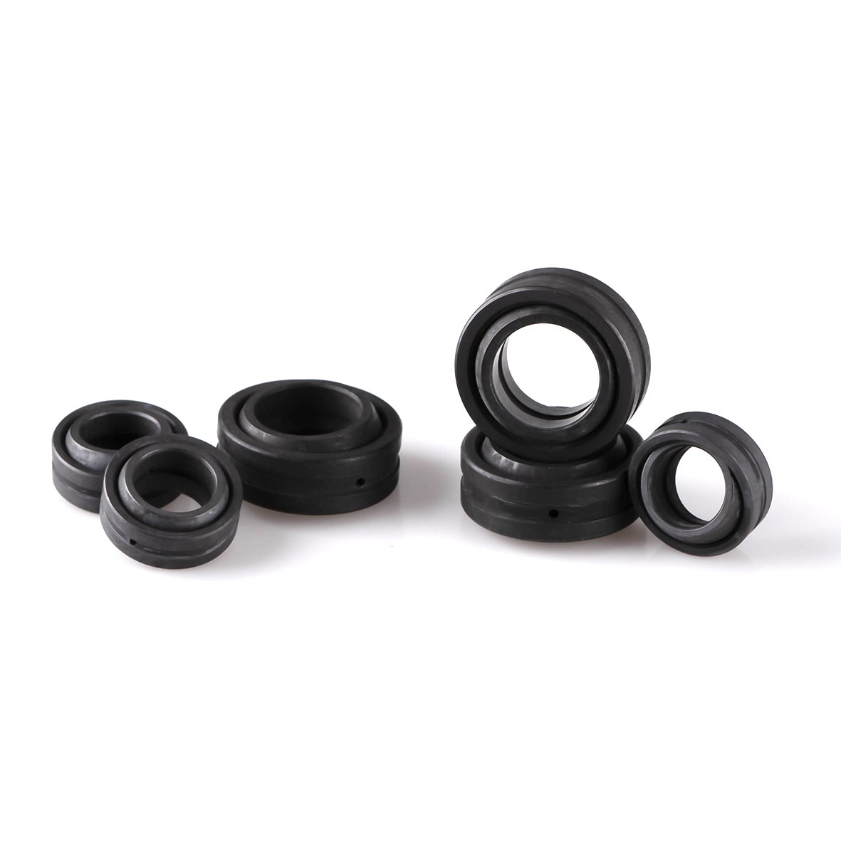 PHS8 PHS12 GE40 GE60ES GE100ES GE Spherical Joint Plain Ball Radial Rod End Bearing