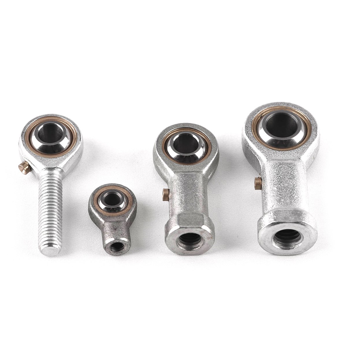 PHS8 PHS12 GE40 GE60ES GE100ES GE Spherical Joint Plain Ball Radial Rod End Bearing