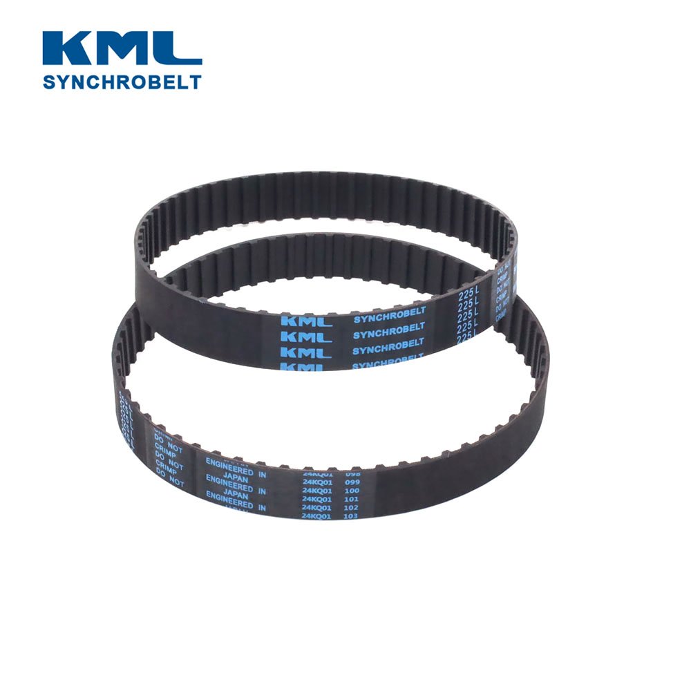 High strength and good flexibility timing belt rubber belt trapezoidal synchronous belt