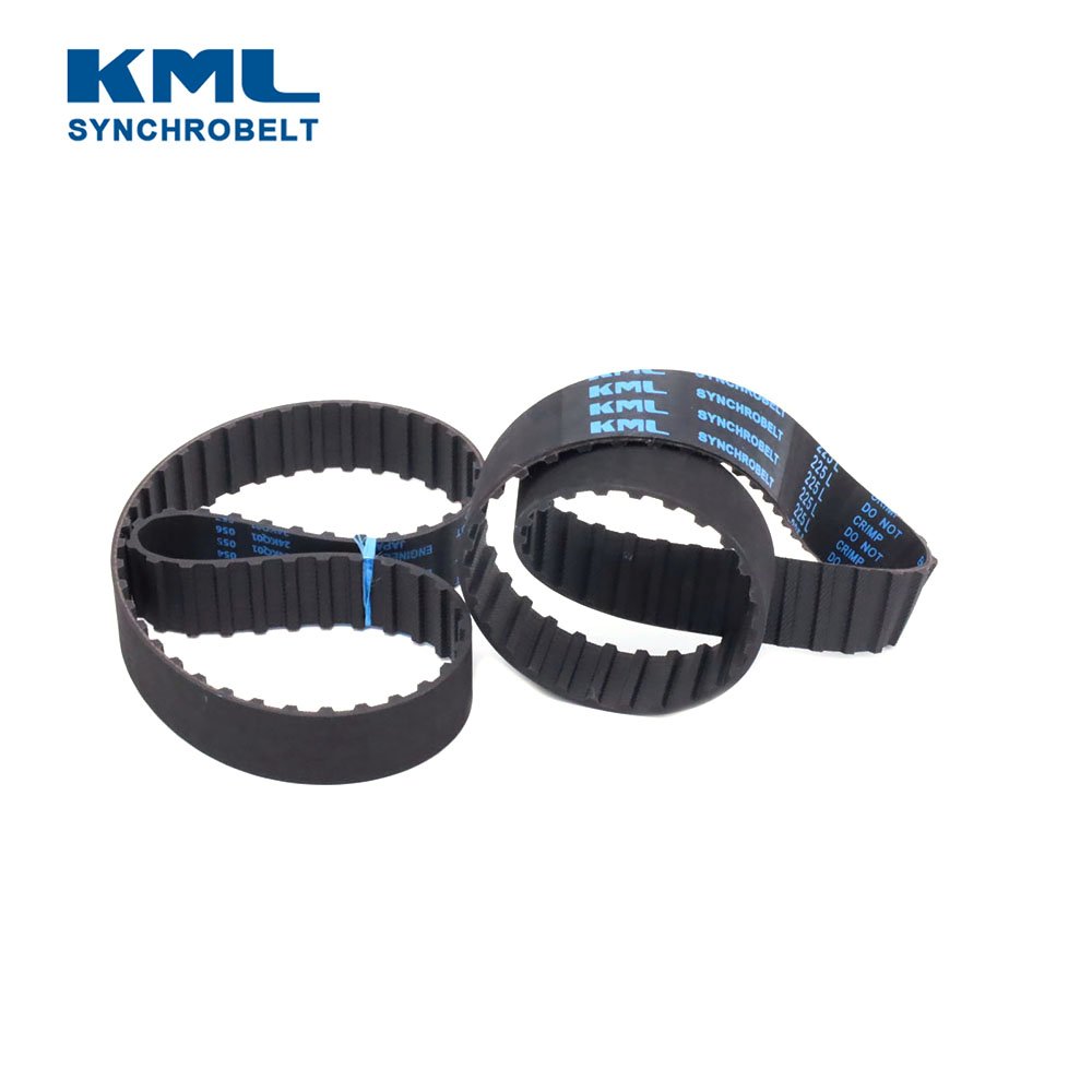 High strength and good flexibility timing belt rubber belt trapezoidal synchronous belt