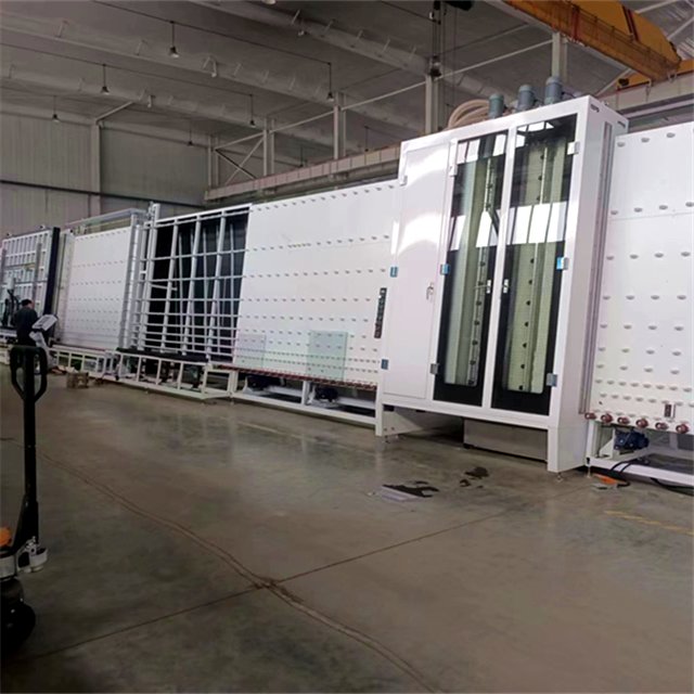 Automatic Double Glazing Making Machine Insulating Glass Manufacturing Line Double Glass Equipment