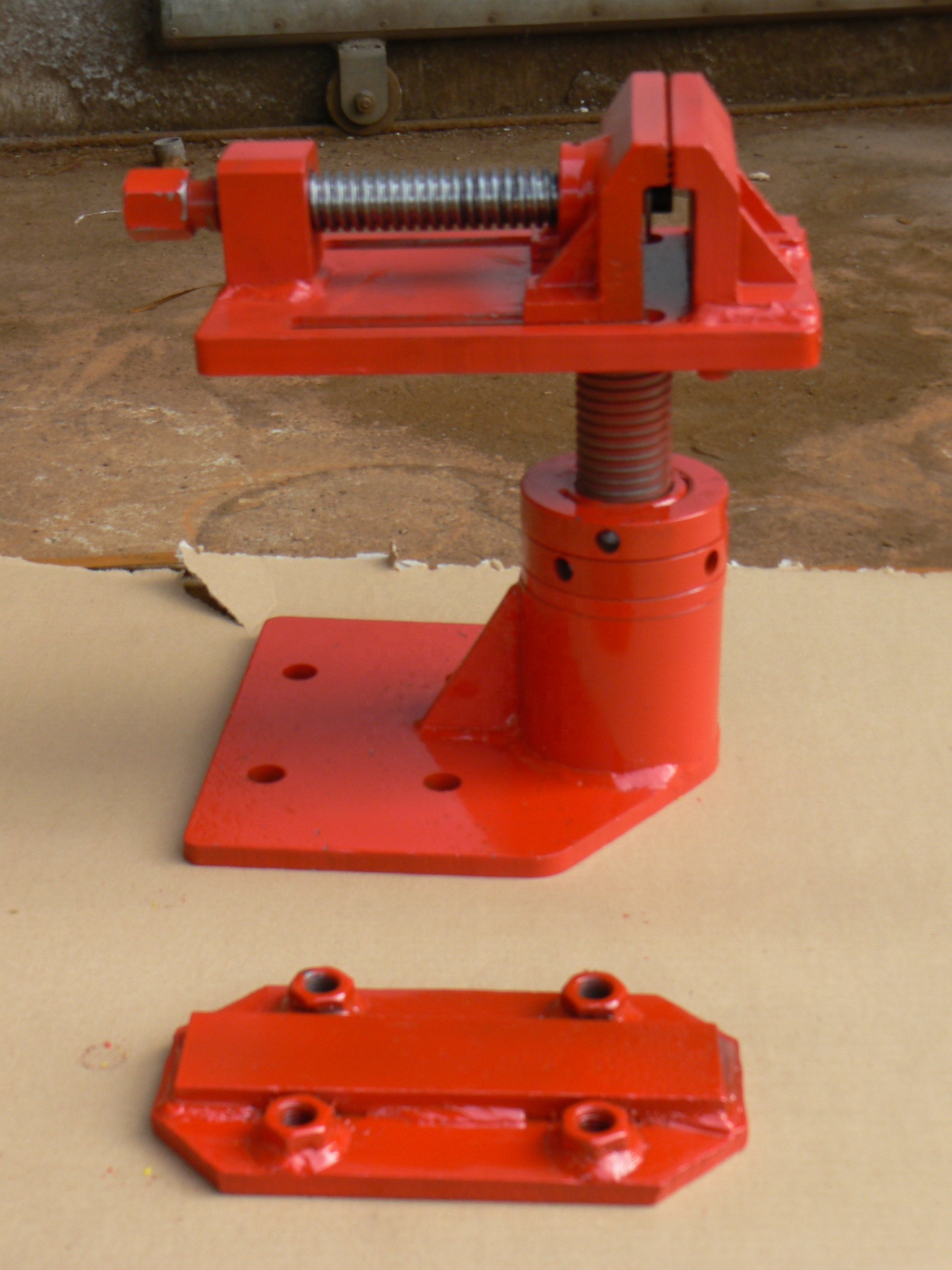 Ce Approved Car Body Repair Equipment Car Pulling Bench /body Pulling Machine
