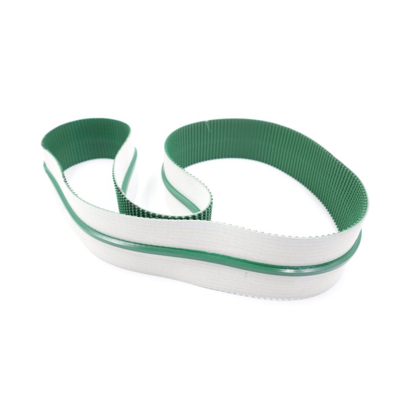 High Quality Rough Top PVC Flat Transmission Belt