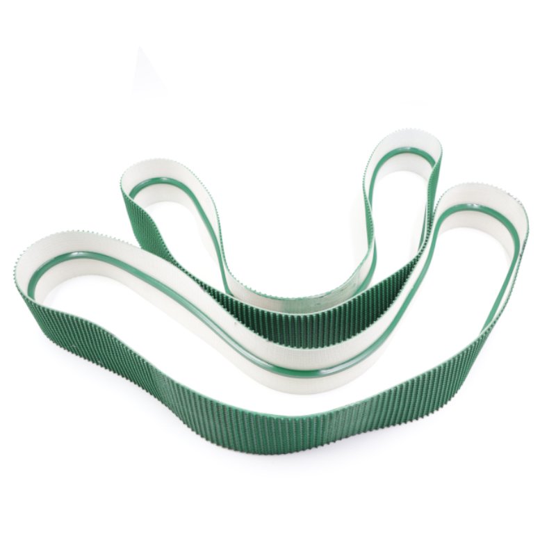 High Quality Rough Top PVC Flat Transmission Belt