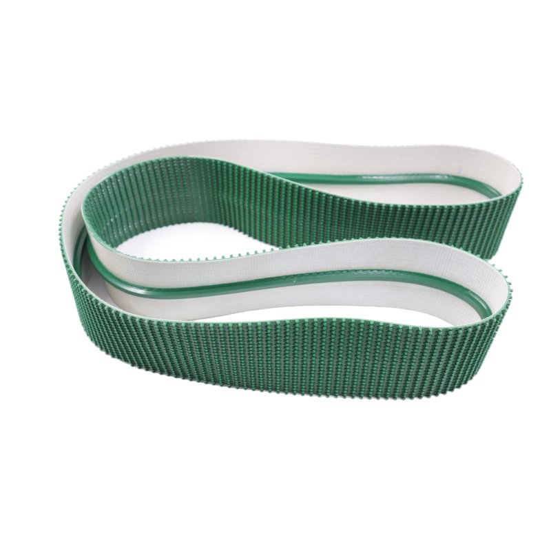 High Quality Rough Top PVC Flat Transmission Belt
