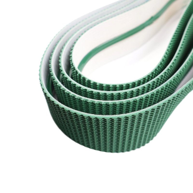 High Quality Rough Top PVC Flat Transmission Belt