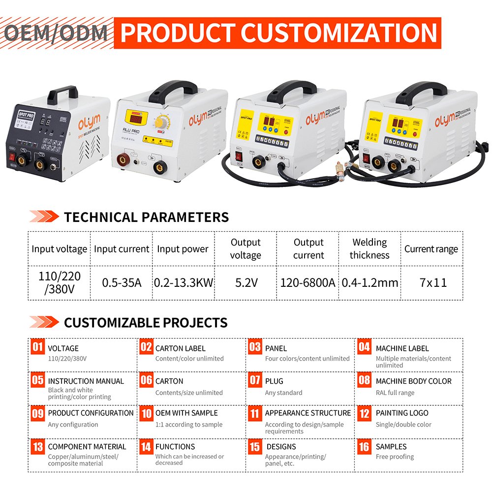 Dent Puller Pulling Machine for Car Body Sheet Metal Collision Repairing Equipment