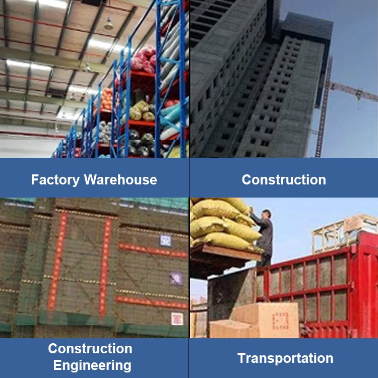 Baot Aluminum Material Lift Manual Portable Alum Load Lifter Pallet Stacker