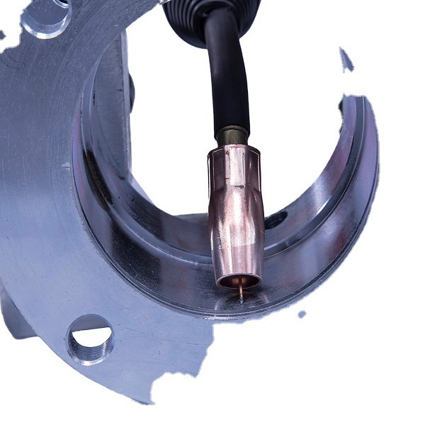 Line Boring and Auto Welding Machine