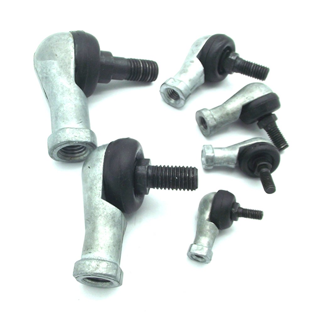 Ball joint spherical bearing SQ8RS M8*1.25 stud rod end bearing SQ5-RS SQ6-RS SQ10-RS SQ12-RS SQ14-RS SQ16-RS