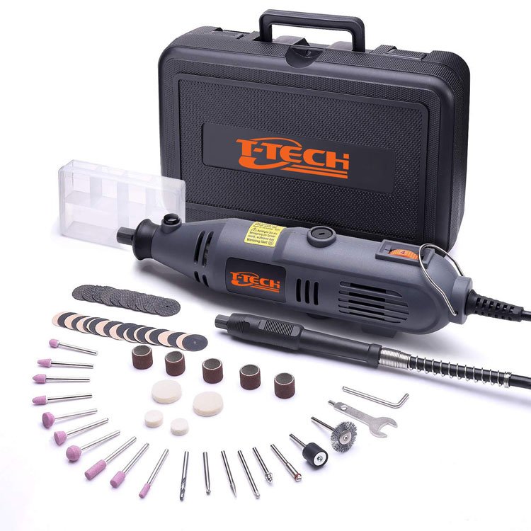60pcs 135w Sell Well Electric Grinder Power Rotary Tool Kit Accessory Kit For Home Diy Job