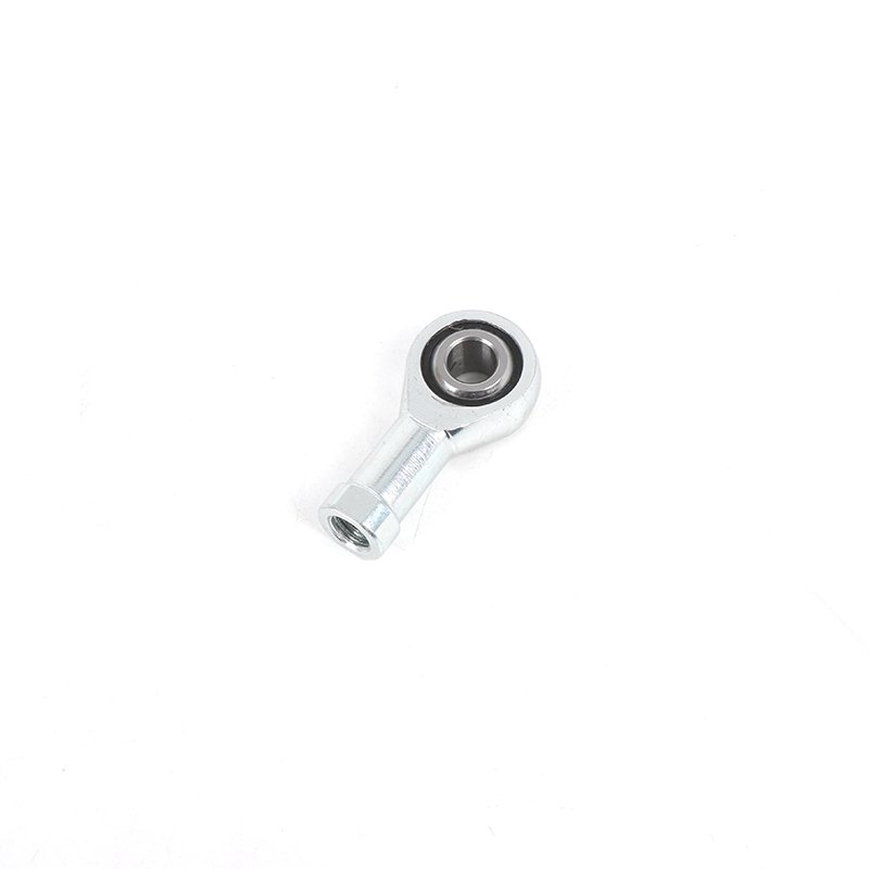 Manufacturer Free Sample Zinc Plated 1045 Carbon Steel Ball Joints 3/8-24 Black Oxide Rod Ends Bearing for Sale