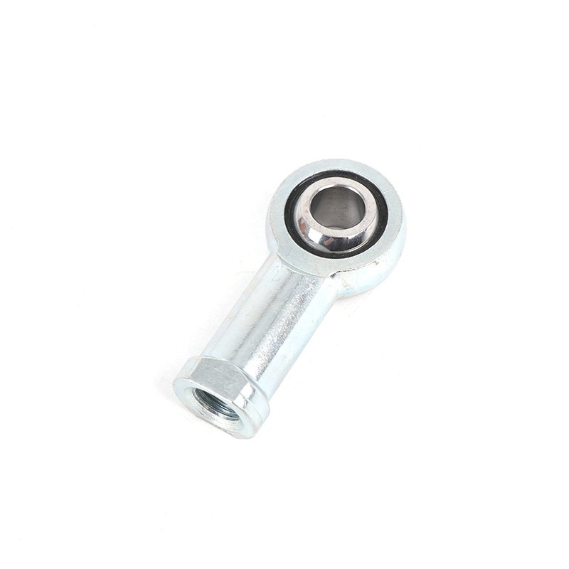 Manufacturer Free Sample Zinc Plated 1045 Carbon Steel Ball Joints 3/8-24 Black Oxide Rod Ends Bearing for Sale