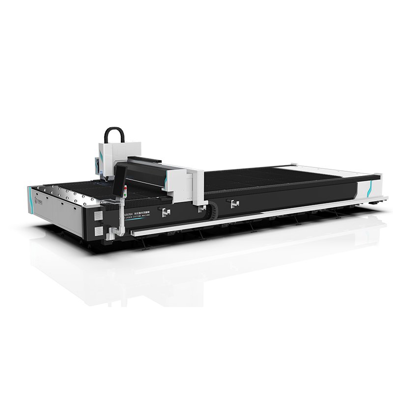 good Optic Flat metal 1kw 1.5kw 3kw fiber laser metal sheet and plate cutter for iron and aluminum brass cutting machines Price