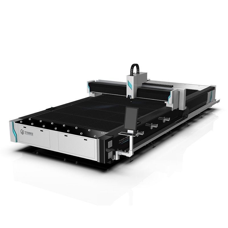 good Optic Flat metal 1kw 1.5kw 3kw fiber laser metal sheet and plate cutter for iron and aluminum brass cutting machines Price