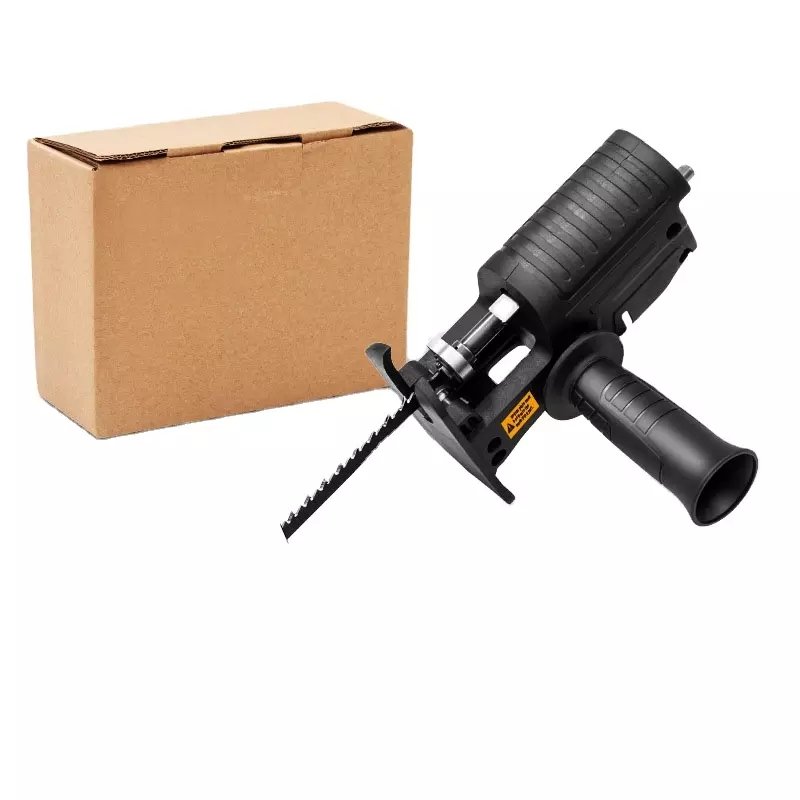 Multi-function Electric Drill Convert Jig Saw Adapter Portable Reciprocating Saw Attachment