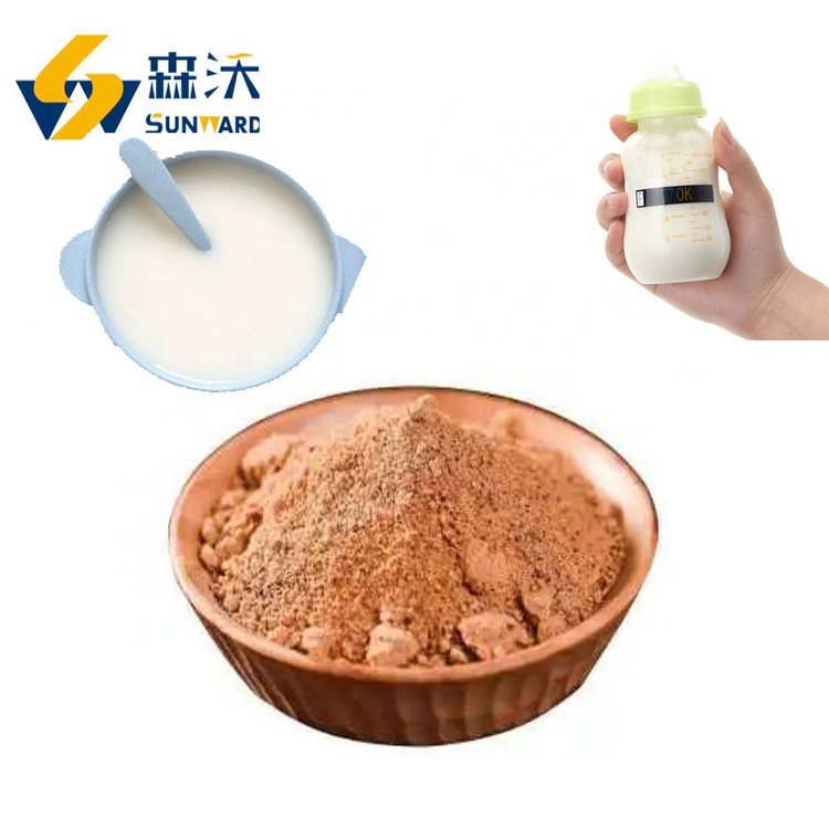 Baby Food Supplement Machine for Sales Nutritional Powder/Modified Starch/Degradable Packing Peanuts Production Line