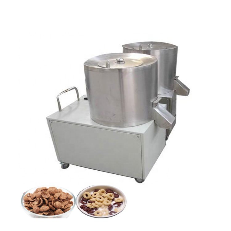 Baby Food Supplement Machine for Sales Nutritional Powder/Modified Starch/Degradable Packing Peanuts Production Line