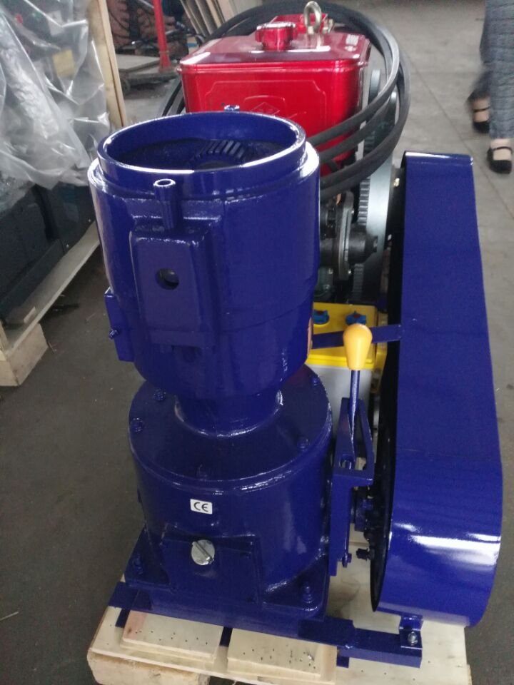 Diesel Engine Feed Pellet Making Machine on Sale